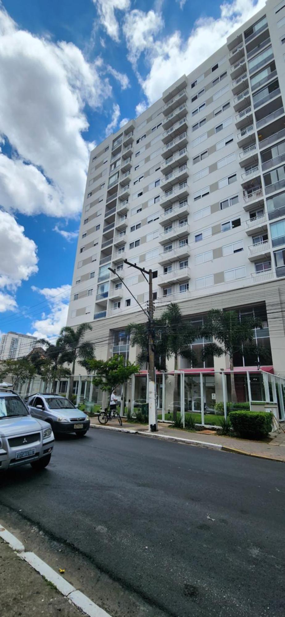 Frente A Estacao Bras Apartamento *