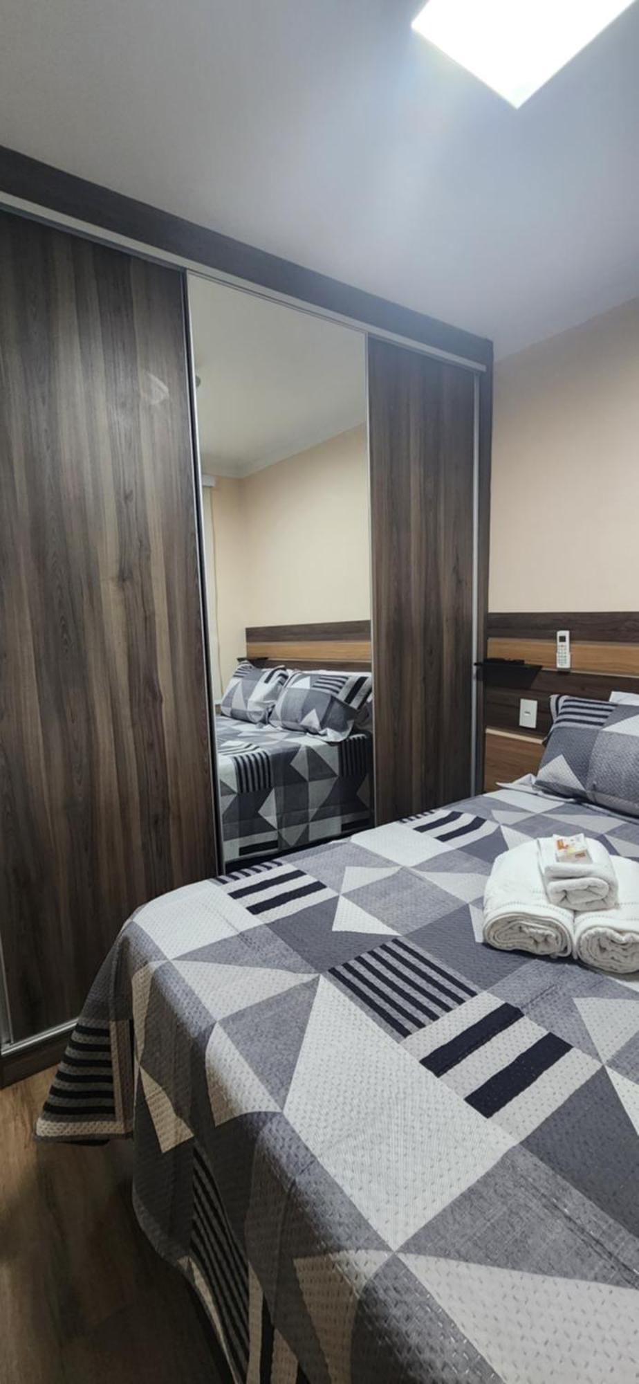 Apartamento Frente A Estacao Bras São Paulo