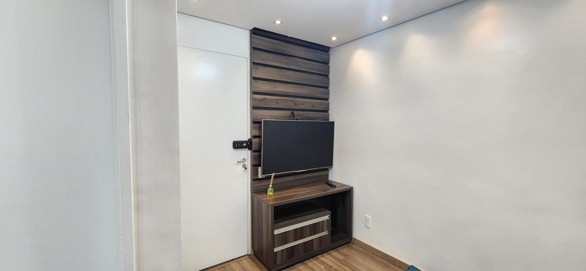 Frente A Estacao Bras Apartamento São Paulo